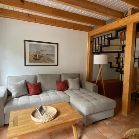 Ferienhaus Seepferdchen, 06b, Haus Usedom 6b Nienhagen