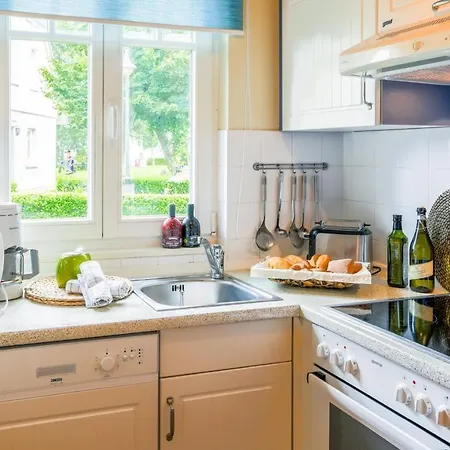 Seepferdchen, 06b, Haus Usedom 6b Ferienhaus *