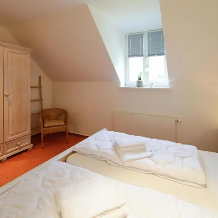 Seepferdchen, 06b, Haus Usedom 6b Ferienhaus Nienhagen