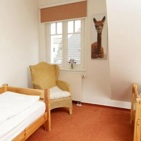 Seepferdchen, 06b, Haus Usedom 6b Ferienhaus *