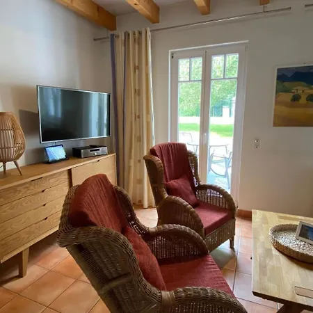 Seepferdchen, 06b, Haus Usedom 6b * Остзебад Нинхаген