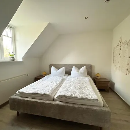 Seepferdchen, 06b, Haus Usedom 6b Nyaraló *