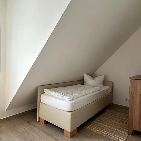 Nyaraló Seepferdchen, 06b, Haus Usedom 6b Ostseebad Nienhagen