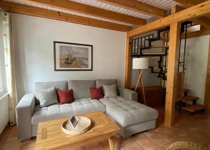 Ferienhaus Seepferdchen, 06b, Haus Usedom 6b Nienhagen