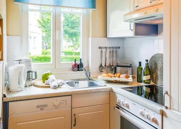 Seepferdchen, 06b, Haus Usedom 6b Ferienhaus *