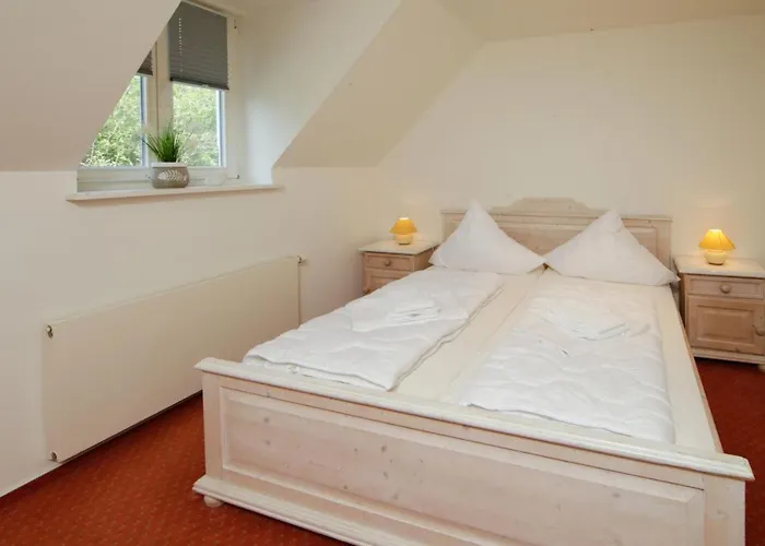 Seepferdchen, 06b, Haus Usedom 6b * Nienhagen