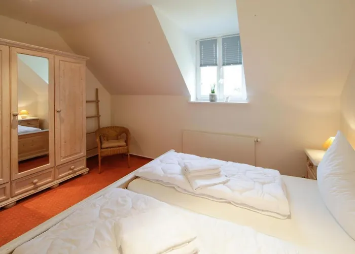 Seepferdchen, 06b, Haus Usedom 6b Ferienhaus Nienhagen