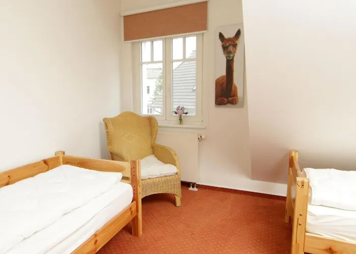 Seepferdchen, 06b, Haus Usedom 6b Ferienhaus *