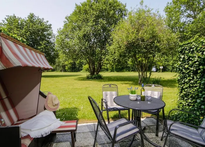 Seepferdchen, 06b, Haus Usedom 6b Ferienhaus Nienhagen