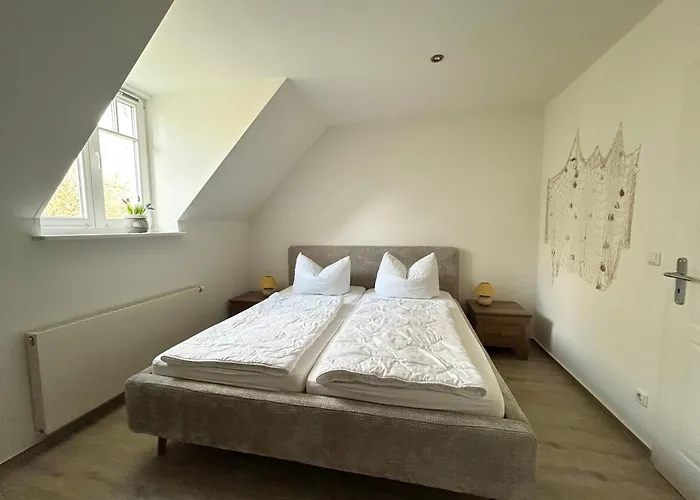 Seepferdchen, 06b, Haus Usedom 6b Nyaraló *