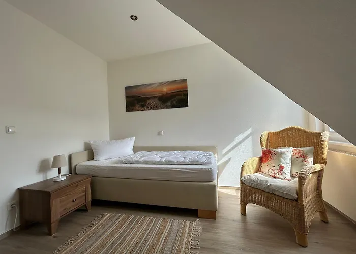 Seepferdchen, 06b, Haus Usedom 6b Ostseebad Nienhagen