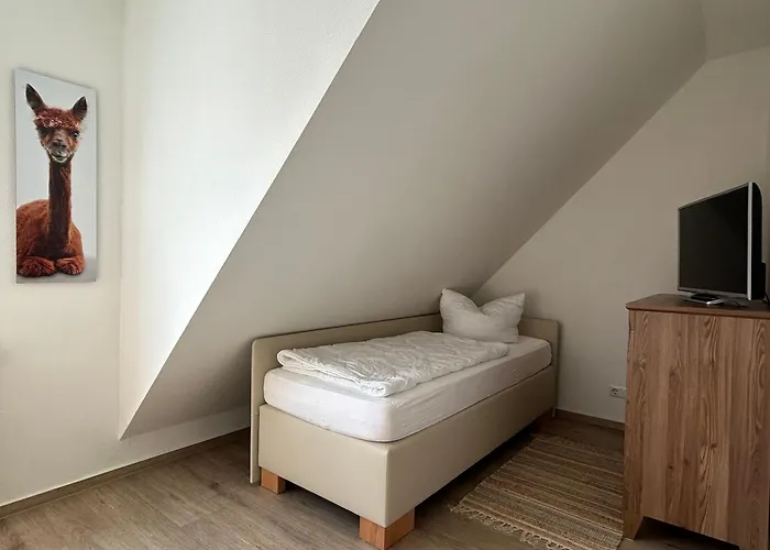 Nyaraló Seepferdchen, 06b, Haus Usedom 6b Ostseebad Nienhagen